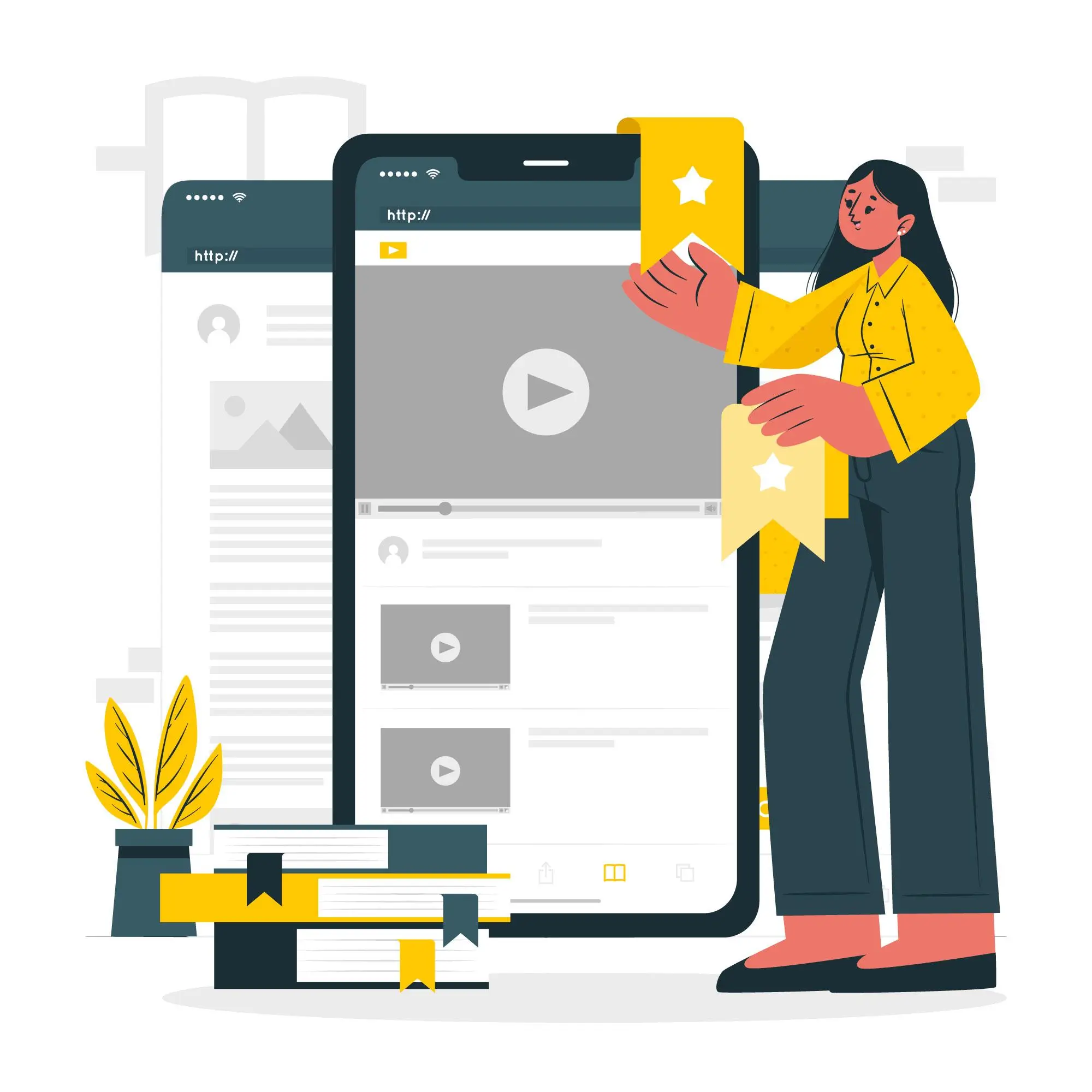 Free Video Sharing Sites List