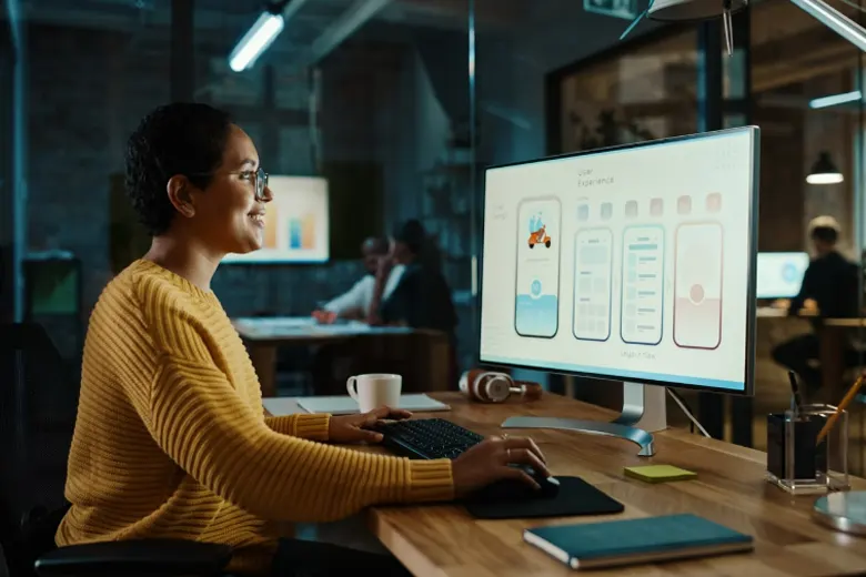 UI/UX Designer Salary for Freshers in Bangalore