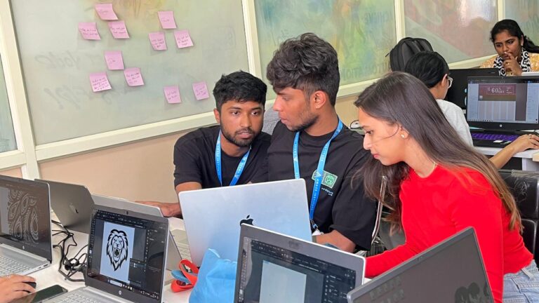 UI UX Design Course in Bangalore - Amaze Institute