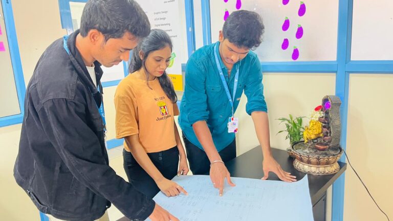 UI UX Design Course in Bangalore - Amaze Institute